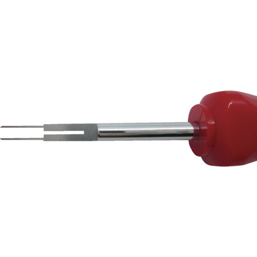 왈터 핀 빼기 공구 X-TRACT 평 2개 발톱 형상 0.5×1.0mm 132221 1개