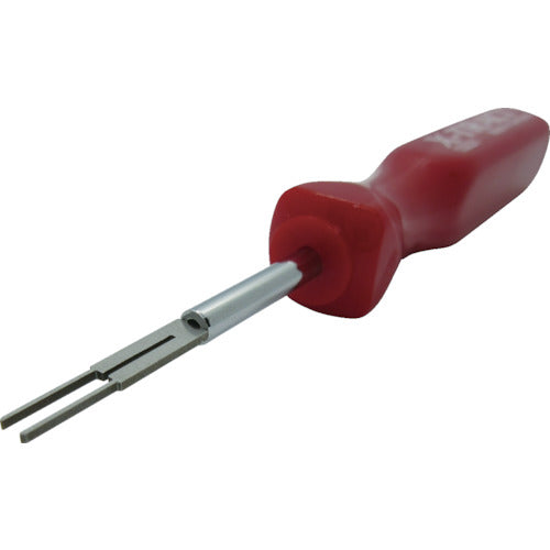 왈터 핀 빼기 공구 X-TRACT 평 2개 발톱 형상 0.5×1.0mm 132221 1개