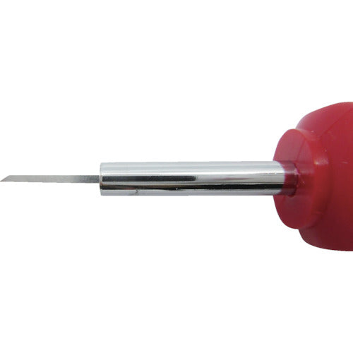 ワルター　ピン抜き工具　Ｘ−ＴＲＡＣＴ　平形状　１．０×０．７ｍｍ　121602　1 本