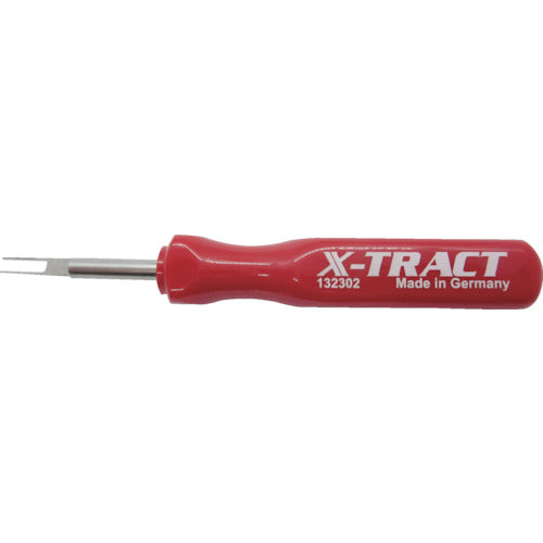 ワルター　ピン抜き工具　Ｘ−ＴＲＡＣＴ　平２本爪形状　０．６×１．８ｍｍ　132302　1 本