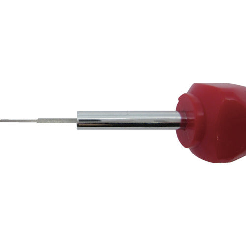 Walter Pin Removal Tool X-TRACT Flat Shape 0.5 x 0.6 mm 121084 1 piece