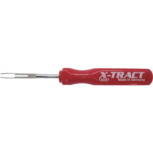 Walter pin removal tool X-TRACT flat 2-jaw shape 132241 1 piece