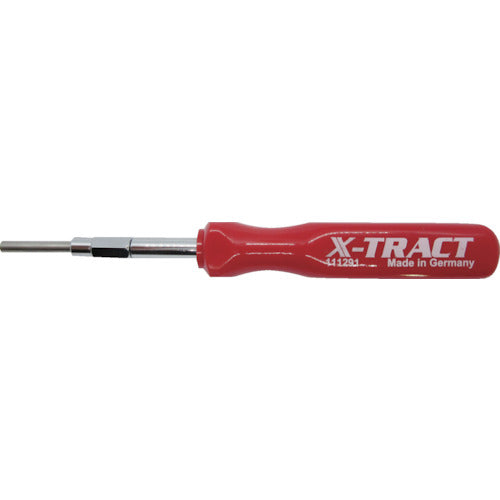 Walter pin removal tool X-TRACT circular φ1.5 111291 1 piece