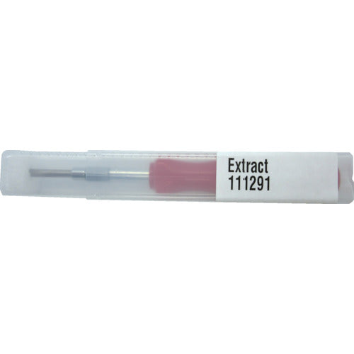 Walter pin removal tool X-TRACT circular φ1.5 111291 1 piece