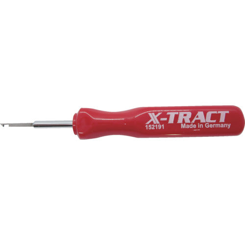 Walter pin removal tool X-TRACT small hook 152191 1 piece