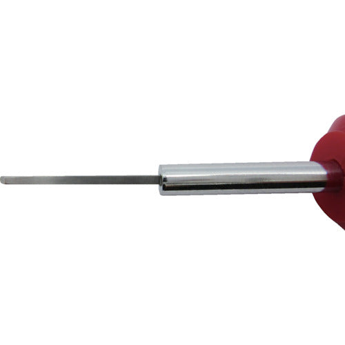 ワルター　ピン抜き工具　Ｘ−ＴＲＡＣＴ　平形状　１．２×１．０ｍｍ　121102　1 本