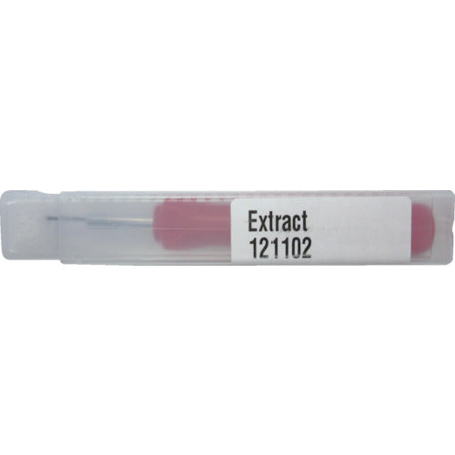 ワルター　ピン抜き工具　Ｘ−ＴＲＡＣＴ　平形状　１．２×１．０ｍｍ　121102　1 本