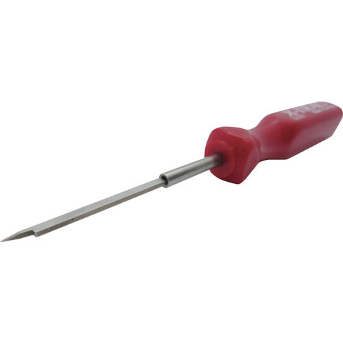 Walter Pin Removal Tool X-TRACT Flat Shape 1.6 x 1.0 mm 121051 1 piece