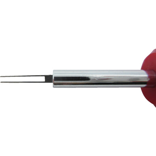 ワルター　ピン抜き工具　Ｘ−ＴＲＡＣＴ　平２本爪形状　０．４×０．８ｍｍ　132191　1 本