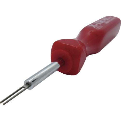 ワルター　ピン抜き工具　Ｘ−ＴＲＡＣＴ　平２本爪形状　０．３×０．８ｍｍ　132121　1 本