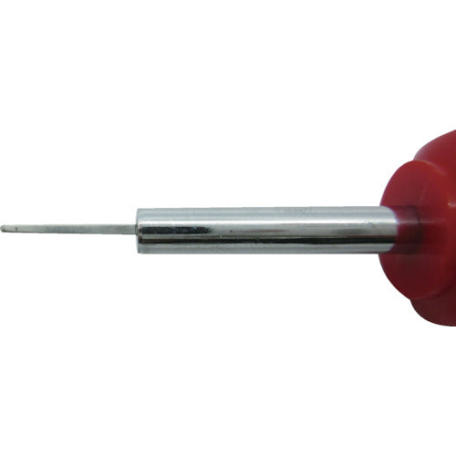 ワルター　ピン抜き工具　Ｘ−ＴＲＡＣＴ　平形状　０．８×０．５ｍｍ　121052　1 本