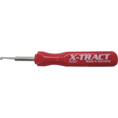 ワルター　ピン抜き工具　Ｘ−ＴＲＡＣＴ　フック大　152301　1 本