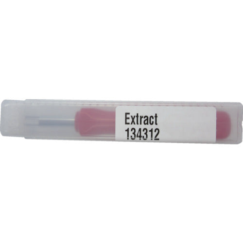 ワルター　ピン抜き工具　Ｘ−ＴＲＡＣＴ　４本ピン　Φ０．６ｍｍ　134312　1 本