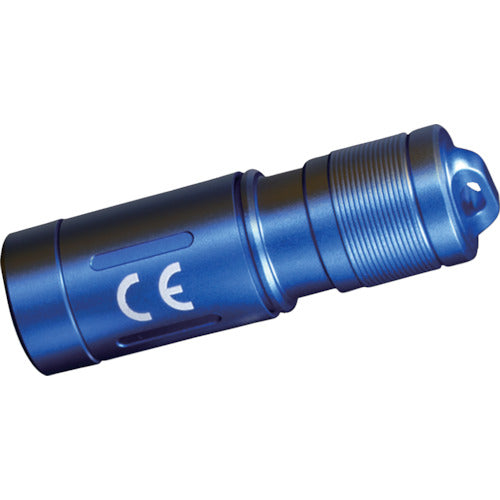 FENIX LED Light E02 E02RBLUE 1 piece