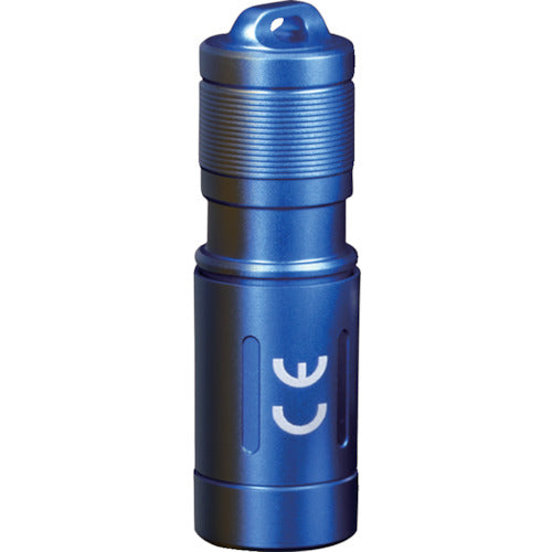 FENIX LED Light E02 E02RBLUE 1 piece