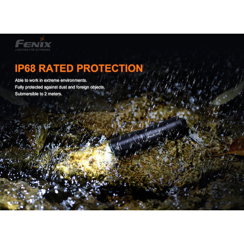 FENIX LED Light E01V2 E01V2 1 piece