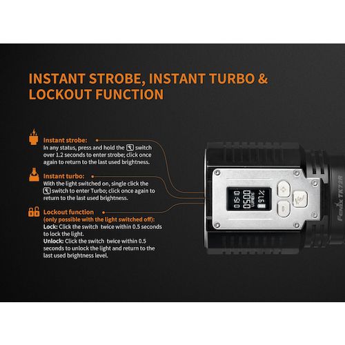 ＦＥＮＩＸ　ＬＥＤライト　ＴＫ７２Ｒ　TK72R　1 個