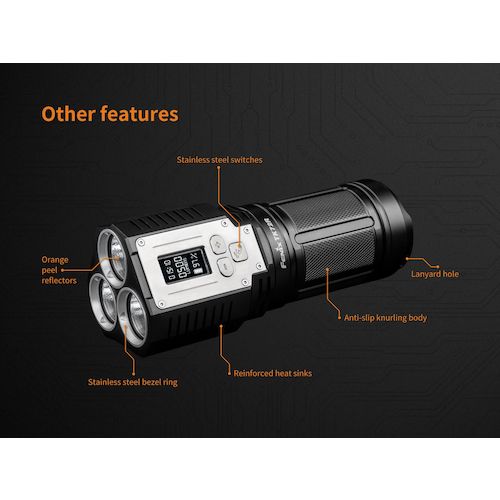 ＦＥＮＩＸ　ＬＥＤライト　ＴＫ７２Ｒ　TK72R　1 個