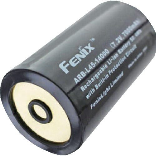 ＦＥＮＩＸ　リチウムイオン専用充電電池　　ＡＲＢ−Ｌ４５−１４０００　　ARBL4514000　1 個