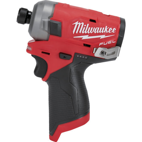 ｍｉｌｗａｕｋｅｅ　Ｍ１２　ＦＵＥＬ　５０Ｎｍ　サイレントインパクトドライバー（本体のみ）　M12 FQID-0 JP　1 台