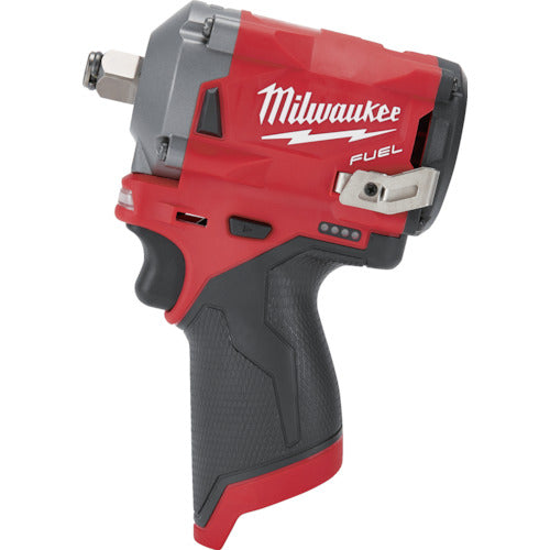 ｍｉｌｗａｕｋｅｅ　Ｍ１２　ＦＵＥＬ　１／２インチ　３３９Ｎｍインパクトレンチ（本体のみ）　M12 FIWF12-0C JP　1 台