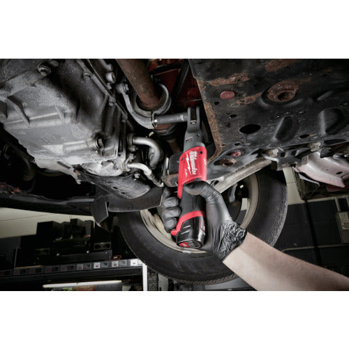 ｍｉｌｗａｕｋｅｅ　Ｍ１２　ＦＵＥＬ　３／８インチラチェットレンチ（本体のみ）　M12 FIR38-0 JP　1 台