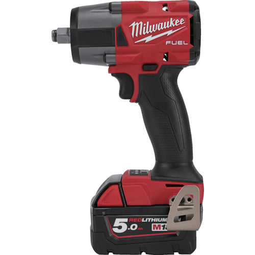 ｍｉｌｗａｕｋｅｅ　Ｍ１８　ＦＵＥＬ　１／２インチ　７４５Ｎｍ　インパクトレンチセット　M18 FMTIW2F12-502X JP　1 台