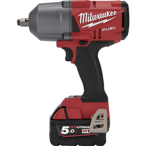milwaukee M18 FUEL 1/2 인치 1356Nm 임팩트 렌치 세트 M18 FHIWF12-502X KR 1대