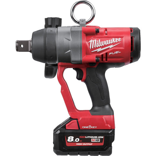 ｍｉｌｗａｕｋｅｅ　Ｍ１８　ＦＵＥＬ　１インチ　２０３３Ｎｍ　インパクトレンチセット　M18 ONEFHIWF1-802X JP　1 台