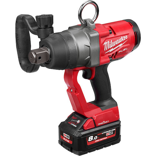 ｍｉｌｗａｕｋｅｅ　Ｍ１８　ＦＵＥＬ　１インチ　２０３３Ｎｍ　インパクトレンチセット　M18 ONEFHIWF1-802X JP　1 台