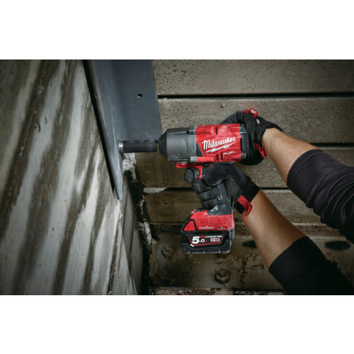 ｍｉｌｗａｕｋｅｅ　Ｍ１８　ＦＵＥＬ　３／４インチ　１６２７Ｎｍ　インパクトレンチ（本体のみ）　M18 ONEFHIWF34-0X0 JP　1 台