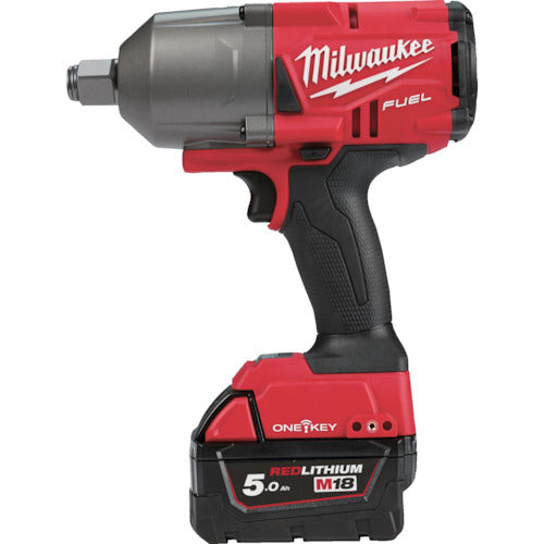 ｍｉｌｗａｕｋｅｅ　Ｍ１８　ＦＵＥＬ　３／４インチ　１６２７Ｎｍ　インパクトレンチセット　M18 ONEFHIWF34-502X JP　1 台