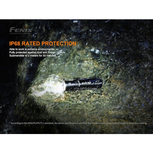 FENIX LED Light E12V2 E12V2 1 piece