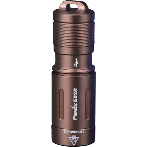 ＦＥＮＩＸ　ＬＥＤライト　Ｅ０２　E02RBROWN　1 個