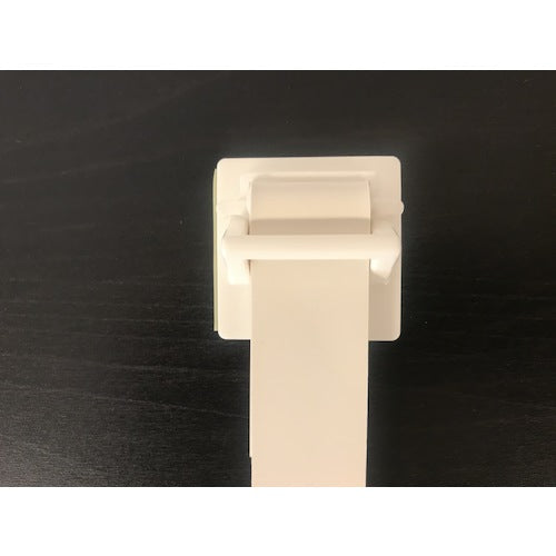 TRUSCCO 지진 대책 전도 방지 고무 벨트(2개입) 아이보리 FPRB-IV 1 PK