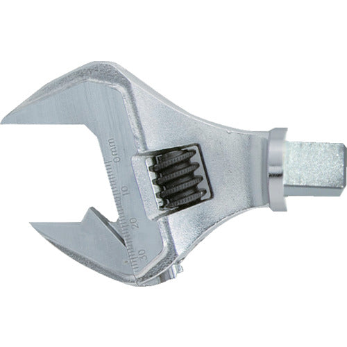 TRUSCO Monkey Head 5-30mm Mounting Size 14X18mm ASH30-1418 1 pc