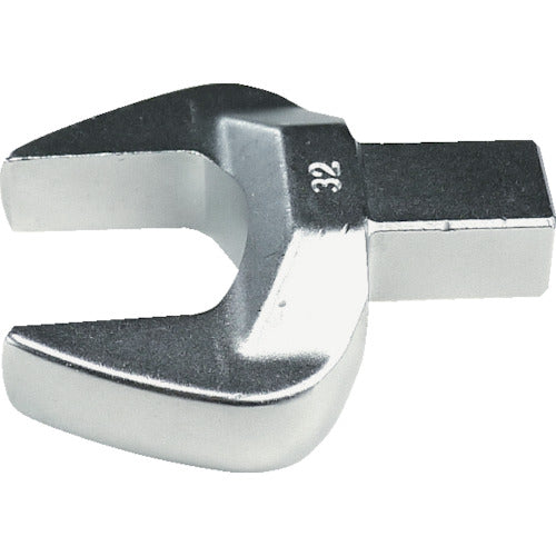 ＴＲＵＳＣＯ　オープンヘッド　二面寸法３０ｍｍ　取付サイズ１４Ｘ１８ｍｍ　OE30-1418　1 個