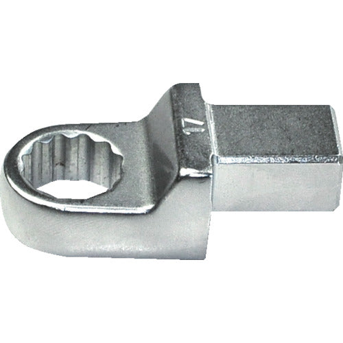 TRUSCO Box Head, Two-Sided Dimensions 13mm, Mounting Size 14X18mm BE13-1418 1 pc