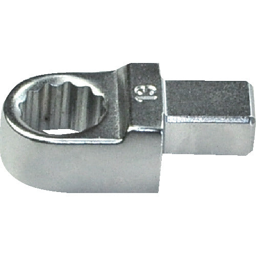 TRUSCO Box Head, Two-Sided Dimensions 13mm, Mounting Size 9X12mm BE13-912 1 pc