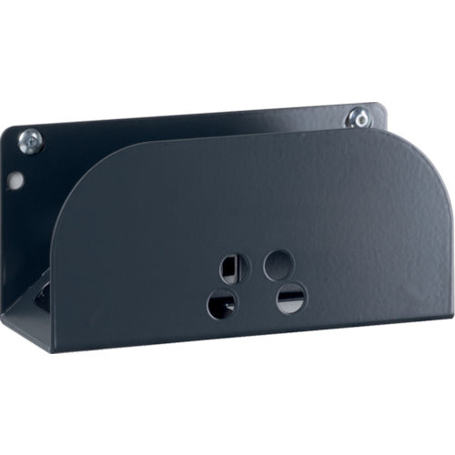 Ｆａｍｉ　パンチングパネル専用ケーブルホルダー　FBLIT019039　1 個