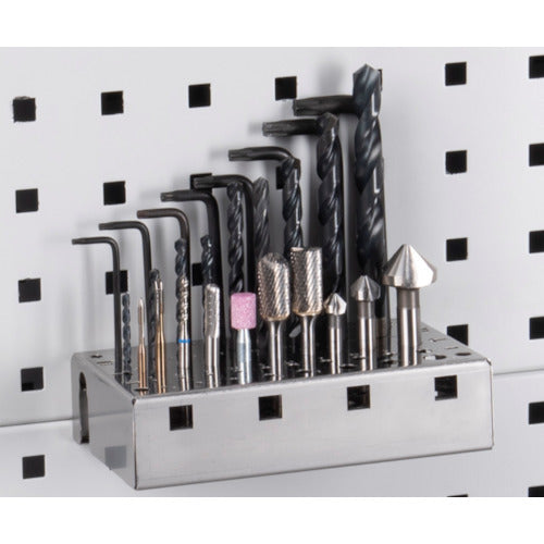 Fami punching panel dedicated drill holder 155 x 84 x 39 mm FBLIT0260ZZ 1 piece