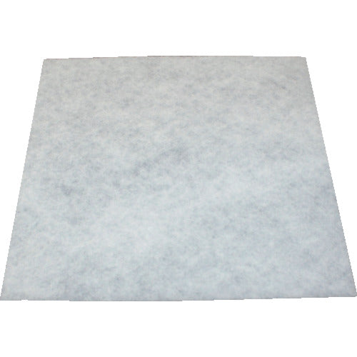 TRUSCO 컷 필터 점착 타입 400X400mm(10장입) TNL4040S 1봉