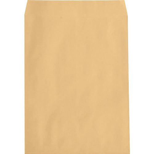 King Corp. Square No. 0 Envelope, Kraft 85g, 7 pieces, K0K85S, 1 PK