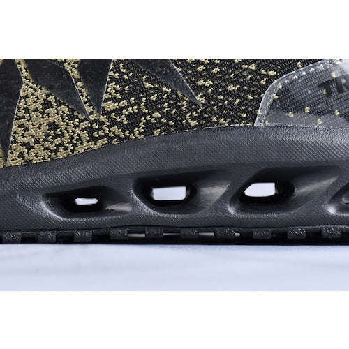 TRUSCO Profit Sneakers Mesh Type 26.0 MDTR-26.0 1 pair