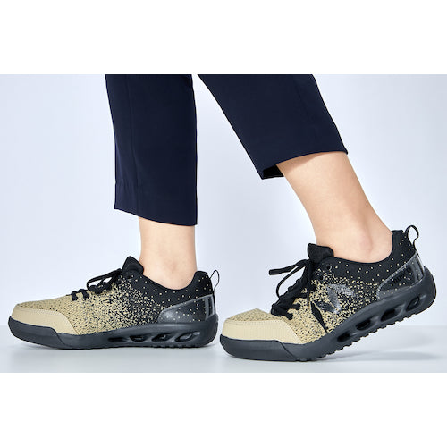TRUSCO 프로 피트 스니커즈 메쉬 타입 26.5 MDTR-26.5 1 발
