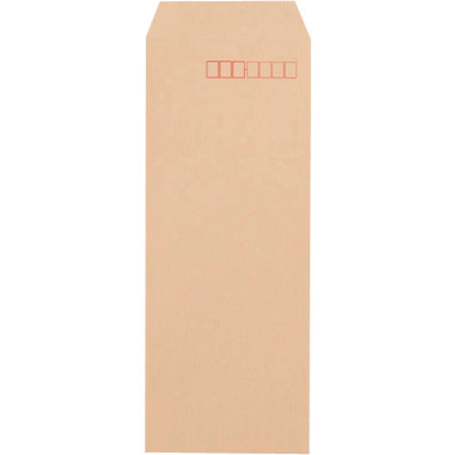 King Corp. Long envelope No. 40, Kraft 70g, with tape, 25 pieces, N40K70SQ, 1 PK
