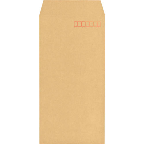 King Corp. Long No. 3 Envelope, Kraft 85g, 26 pieces, N3K85S, 1 PK