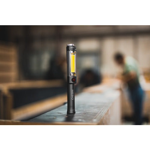 NEBO LED Light BIG LARRY 2 NEB-6737-G 1 piece