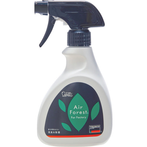 ＴＲＵＳＣＯ　消臭剤　【売切廃番】消臭剤　Ａｉｒ　Ｆｏｒｅｓｔ　Ｆｏｒ　Ｆａｃｔｏｒｙ　エアフォレスト　２５０ｍｌ　スプレー本体　AFF250　1 本