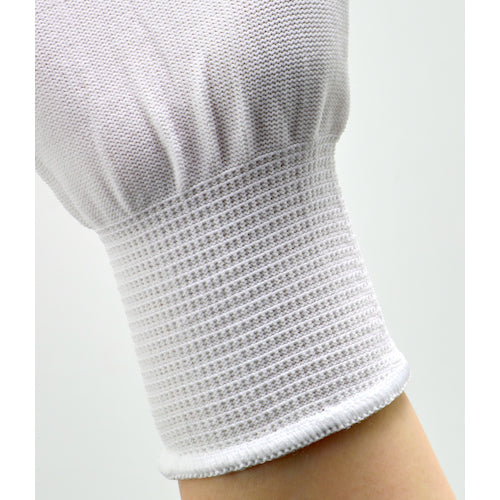 TRUSCO 항균 이너 장갑 13 게이지 10 쌍입 L 사이즈 AIG13-L 1 세트